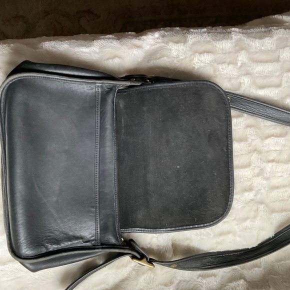 COACH Vintage USA Patricia’s Legacy Bag Black - Picture 2 of 8